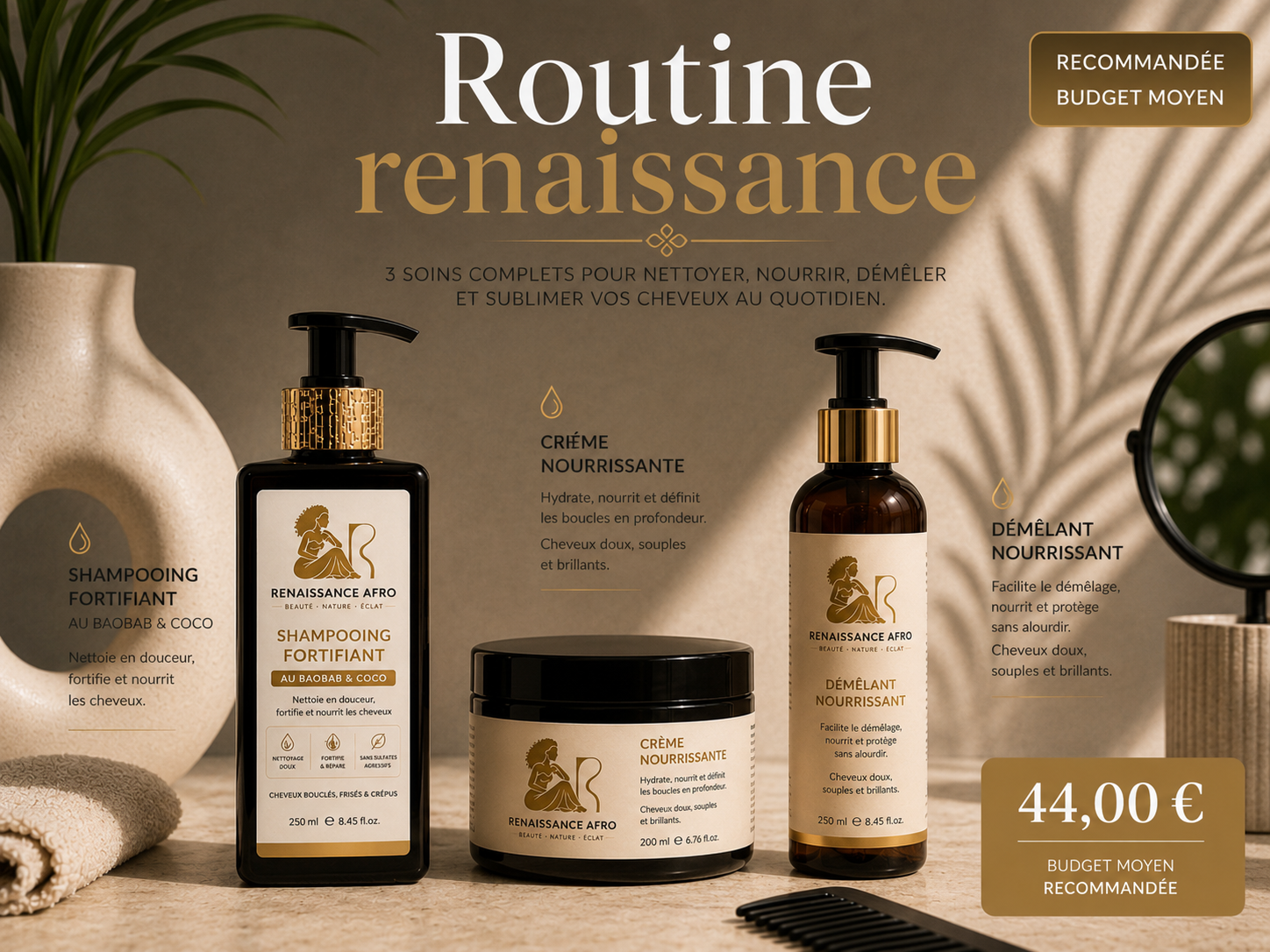 Routine Renaissance