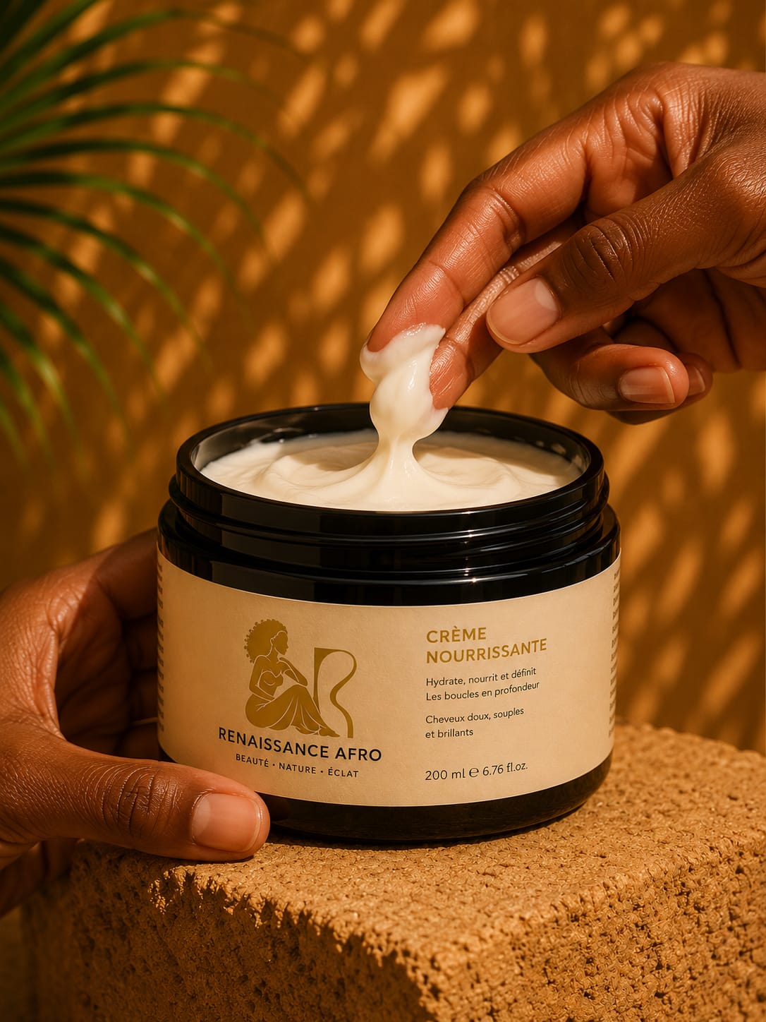Crème nourrissante