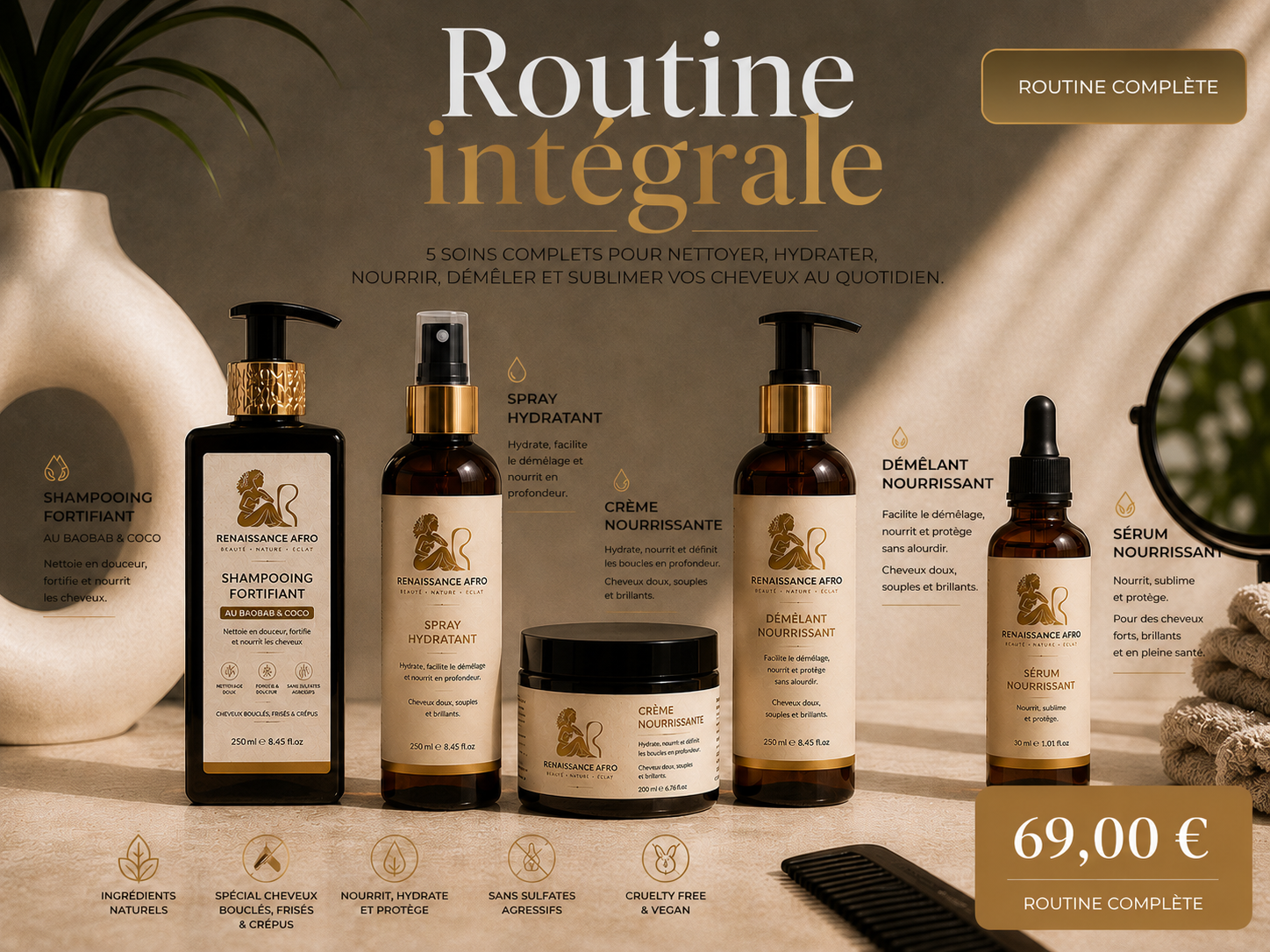 Routine Intégrale