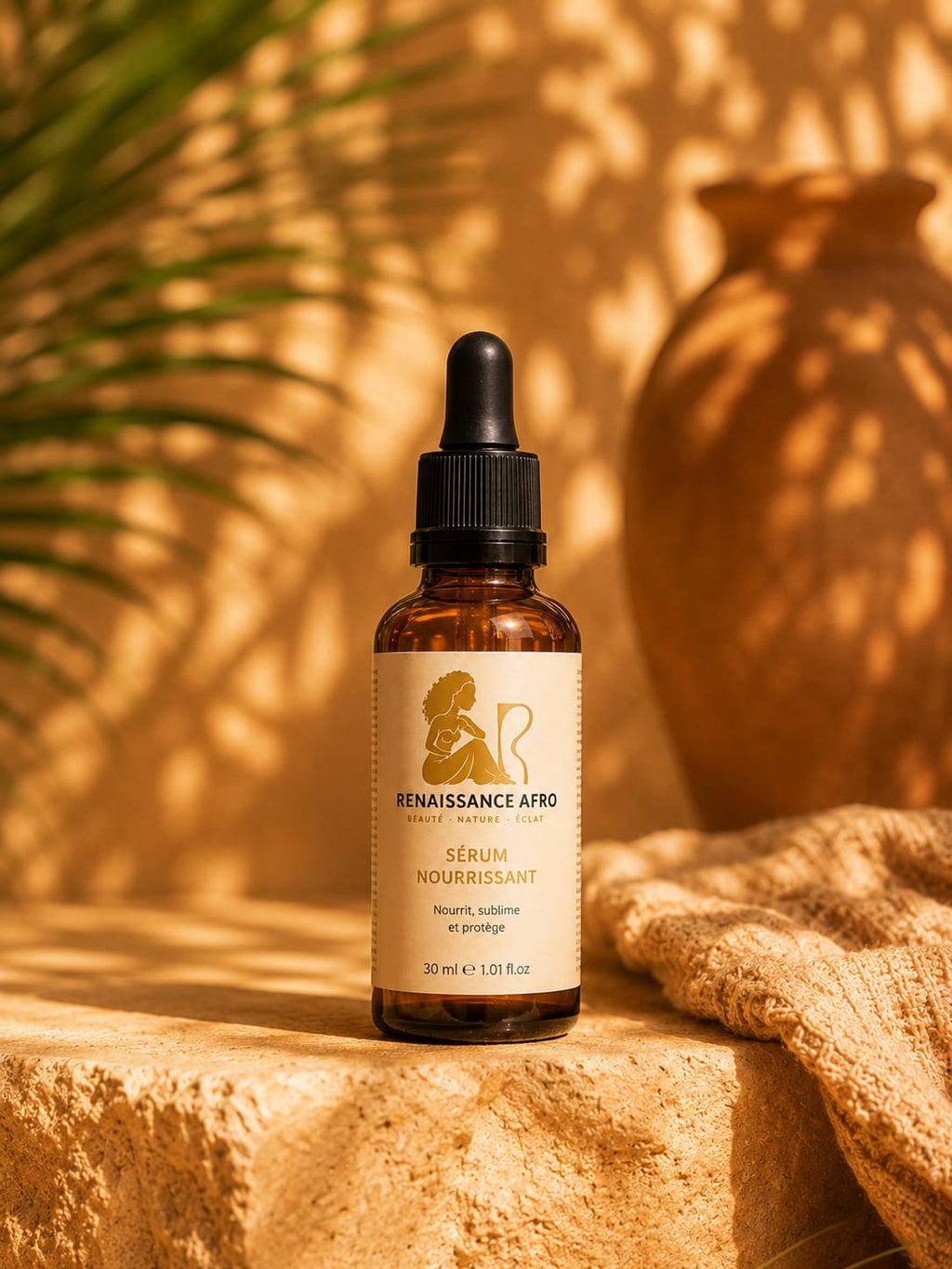 Sérum nourissant