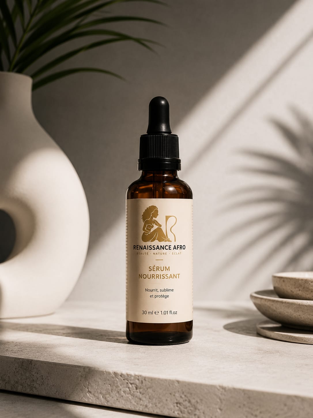 Sérum nourissant